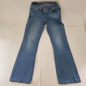 Levi's women's size 6 529 Curvy bootcut jeans